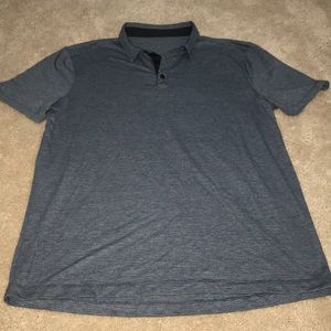Lulu Lemon polo top
